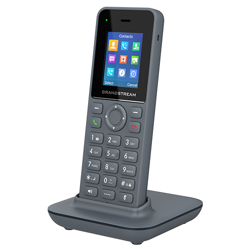 Teléfono IP inalámbrico Grandstream DP725 DECT VoIP