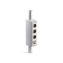 Columna diámetro 50 mm Unex en Aluminio