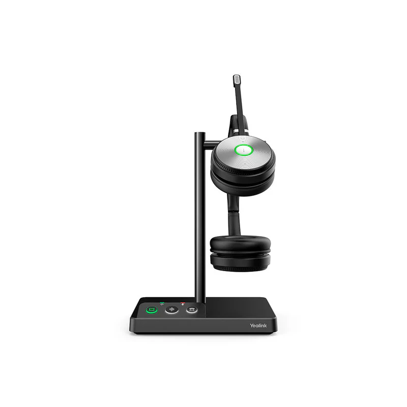 Micro Auricular WH62 Dual UC Inalambrico