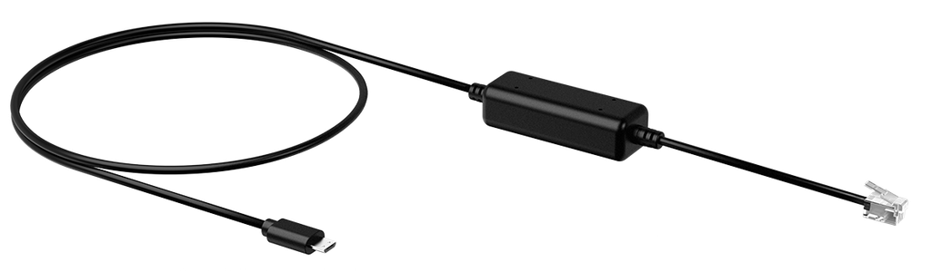 Adaptador auriculares Inalambricos EHS35