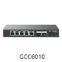 Centralita SIP, Switch 4 puertos Poe, Router VPN, firewall NGS, Controlador WiFi - GCC6010