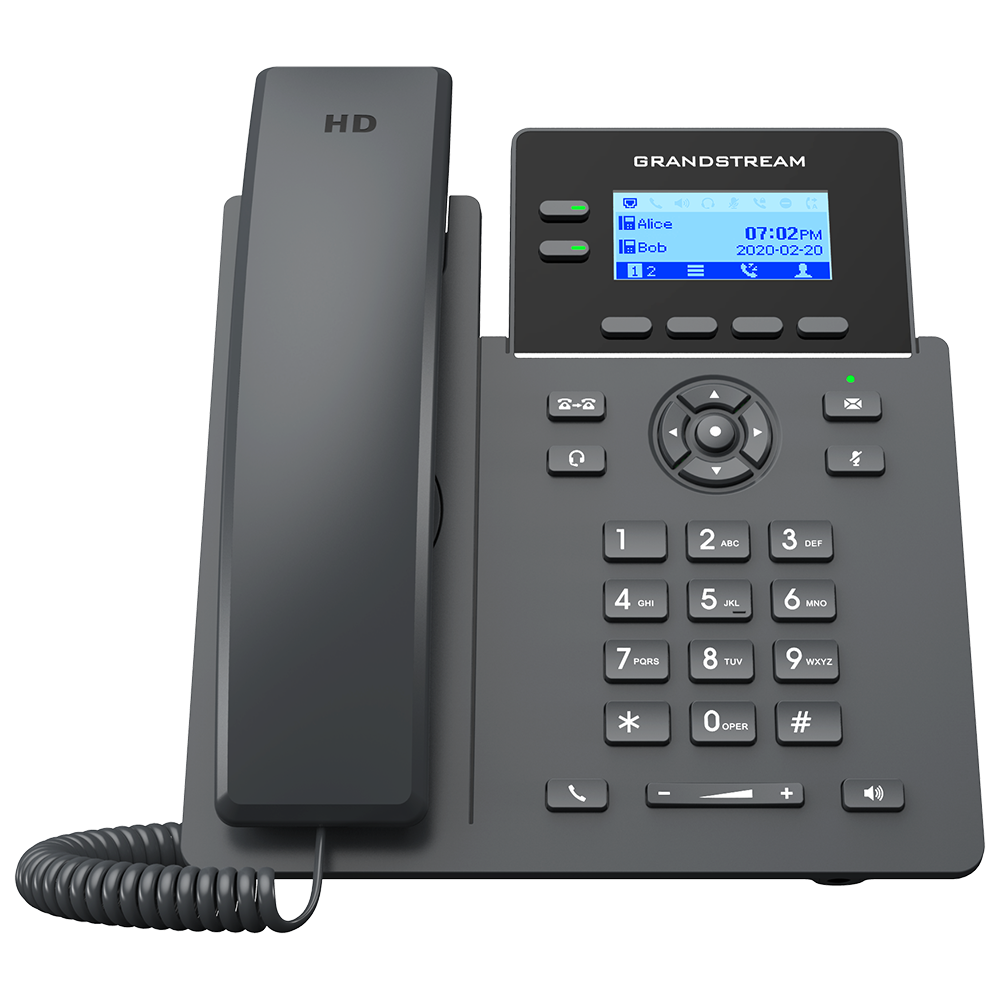 Teléfono IP Grandstream GRP2602