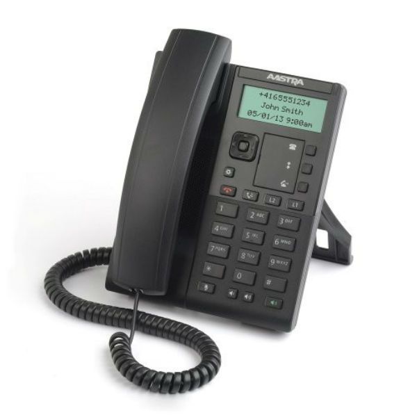Teléfono SIP Mitel-Aastra 6863i
