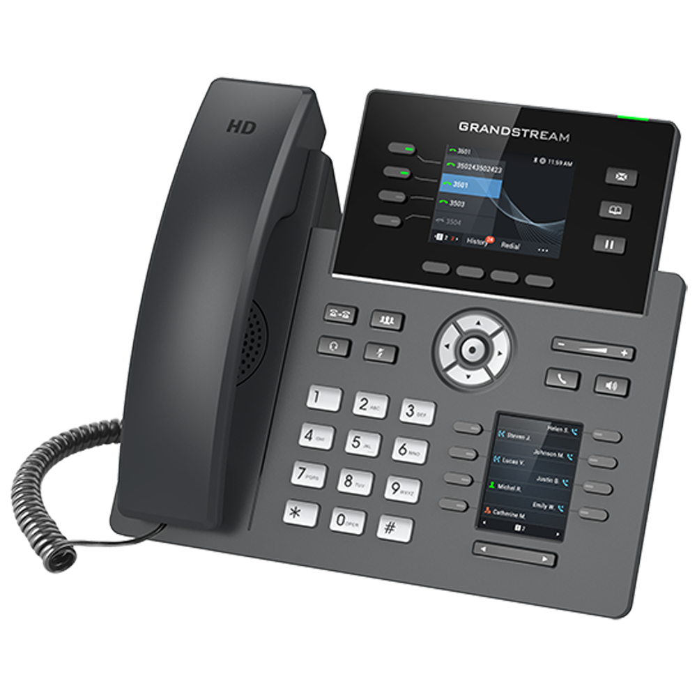 Teléfono SIP Grandstream GRP2614 
