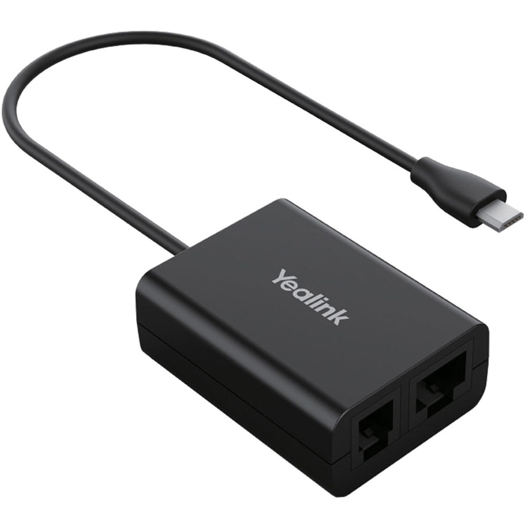Adaptador de auriculares serie WH6x EHS60