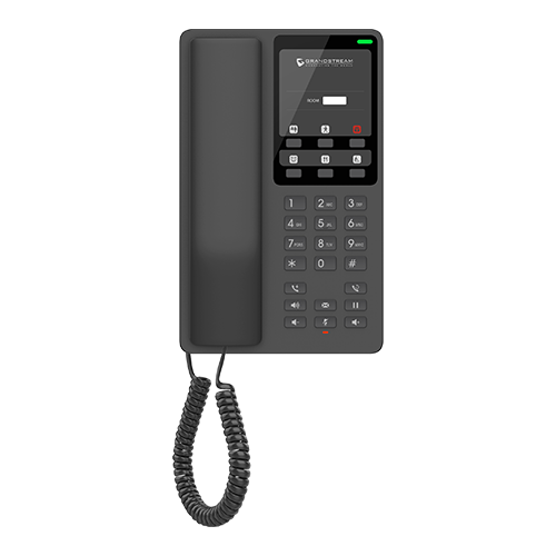 [GHP621W] GHP621W Teléfono SIP Wifi para hospitality