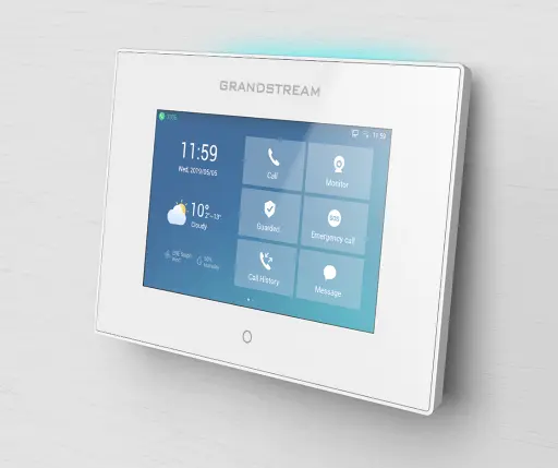 [GSC3574] Pantalla GSC3574. Intercomunicación y control de instalaciones (Android™ 13)
