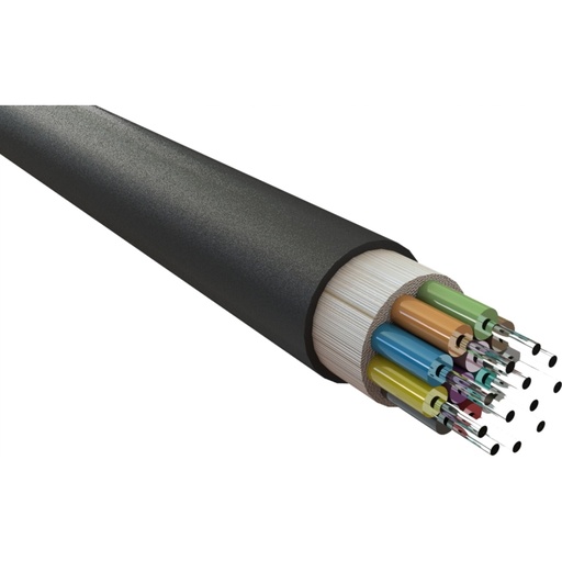 [205-324] Cable Fibra Óptica OS2 de 12 fibras LSZH Int./ Ext.