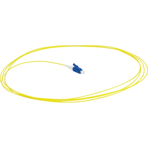 [200-650] PIGTAIL LC G657A2(OS2) 9/125 1M AMARILLO