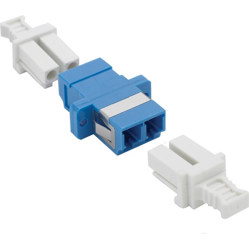 [200-364] Adaptador LC/LC PC MONOMODO DUPLEX PK6