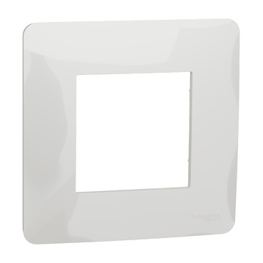 [NU200218] Marco 1 elemento New Unica Studio-Blanco