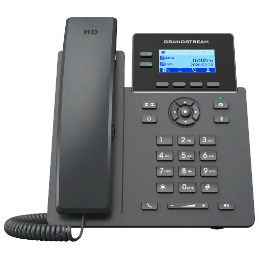 [GRP2602] Teléfono IP Grandstream GRP2602