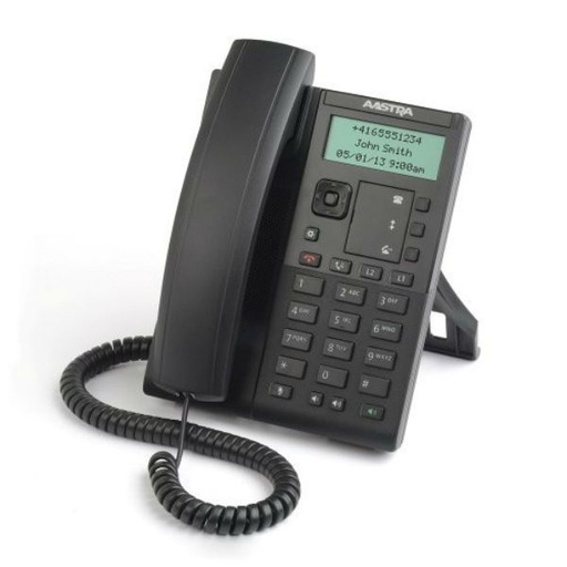 [Aastra 6863i] Teléfono SIP Mitel-Aastra 6863i